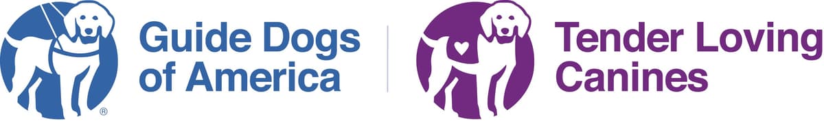 Guide Dogs of America logo